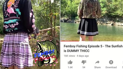 femboy fishing twitter